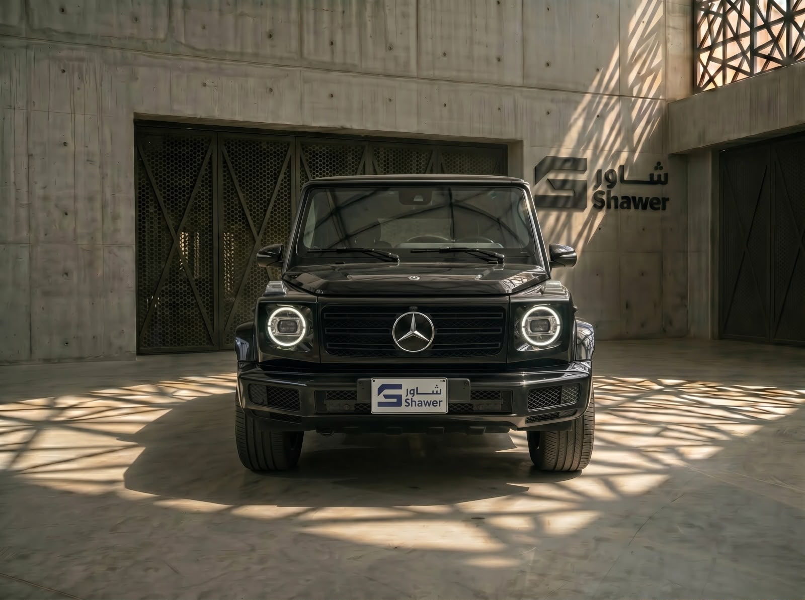 mercedes benz G 500