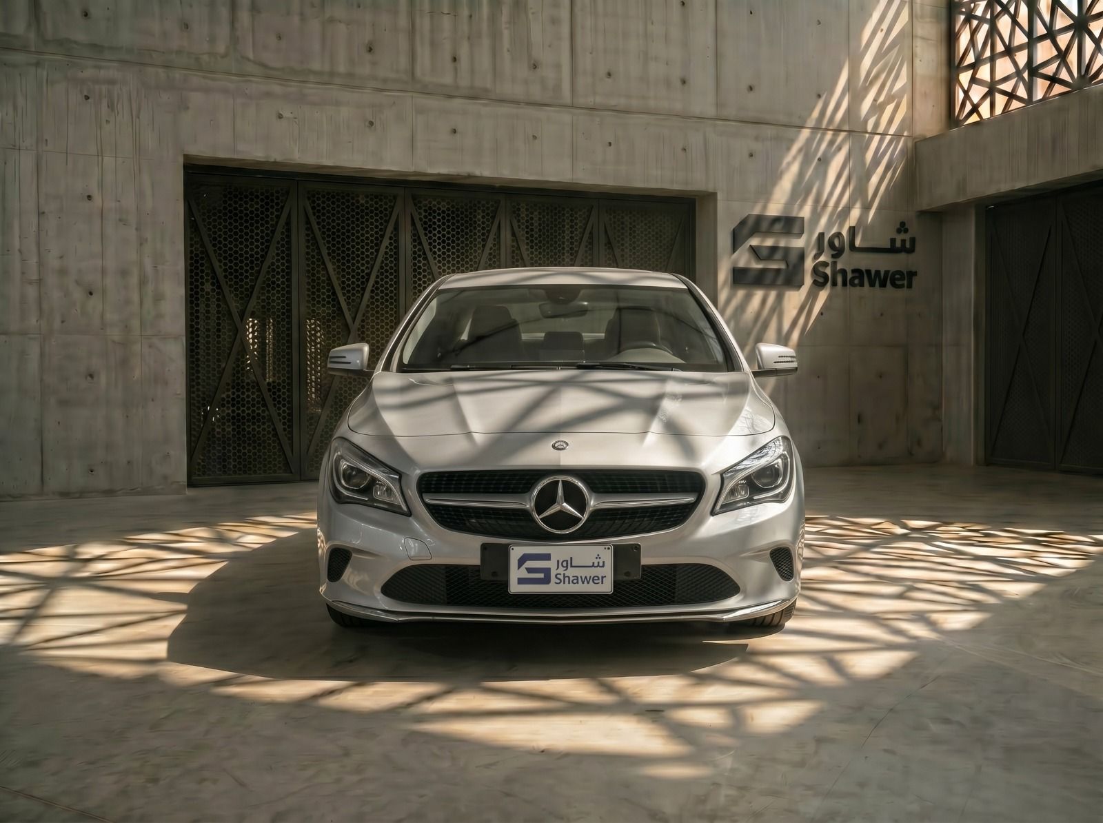 mercedes benz CLA 180