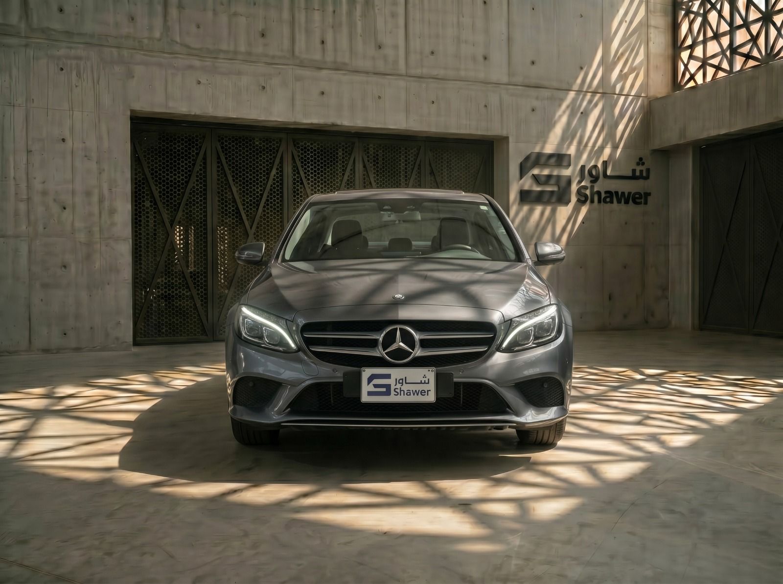 mercedes benz C200